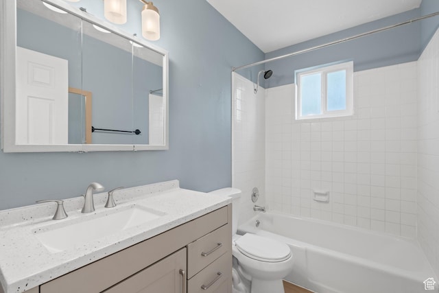 1410 S 50 W, Farmington, UT 84025 - full bathroom with vanity and  shower combination