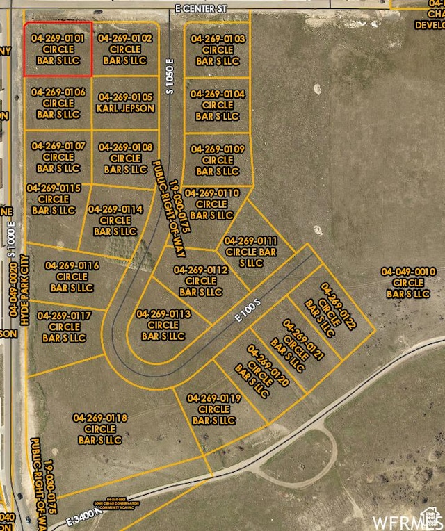1012 E Center St Unit 101, Hyde Park, UT 84318
