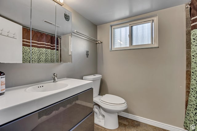 1261 E Sandra Cir, Murray, UT 84121 - bathroom featuring vanity and a shower with curtain