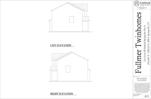 629 E 800 S, Springville, UT 84663 - view of a document