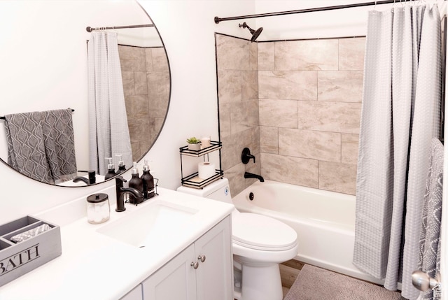 3482 W Plymouth Rock Cv, Lehi, UT 84043 - bathroom with shower / tub combo and vanity