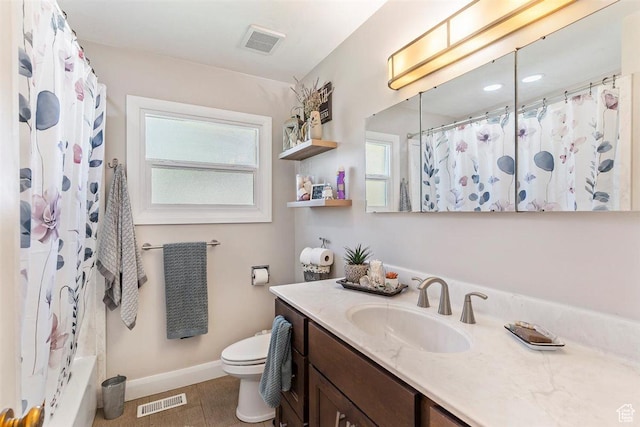 158 N 800 E, Brigham City, UT 84302 - bathroom featuring vanity, a shower with shower curtain, and a bath