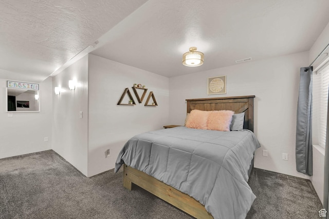 7496 S 1740 E, South Weber, UT 84405 - bedroom featuring carpet flooring and a textured ceiling