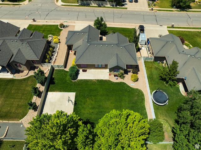 7496 S 1740 E, South Weber, UT 84405 - view of property location