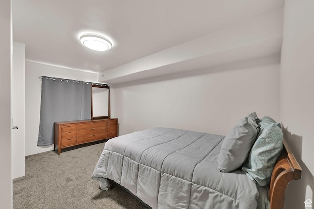 7496 S 1740 E, South Weber, UT 84405 - view of carpeted bedroom