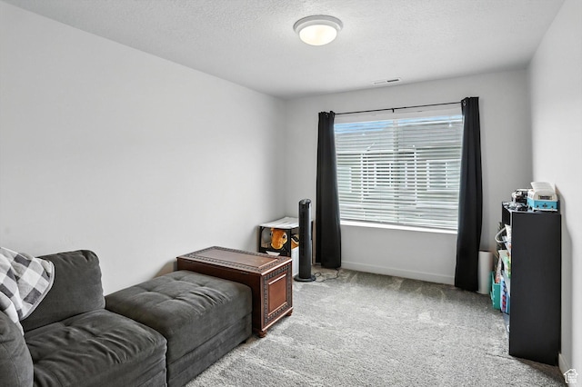 3724 W Soft Whisper Way, Herriman, UT 84096 - office space featuring light carpet and a textured ceiling