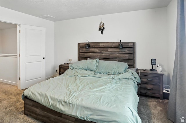 3724 W Soft Whisper Way, Herriman, UT 84096 - bedroom with carpet flooring and baseboards