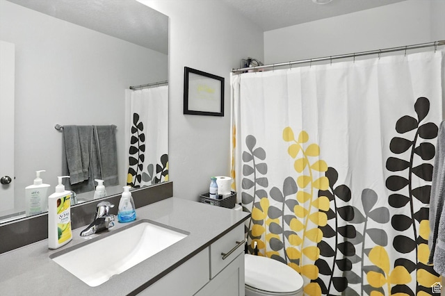 3724 W Soft Whisper Way, Herriman, UT 84096 - bathroom with vanity and a shower with shower curtain