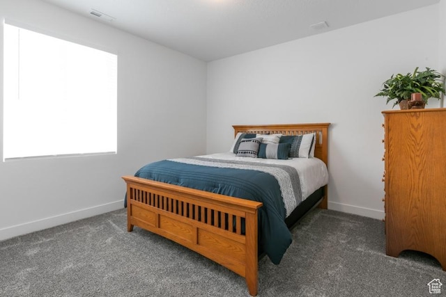 11709 S 2610 W, Riverton, UT 84065 - carpeted bedroom with baseboards