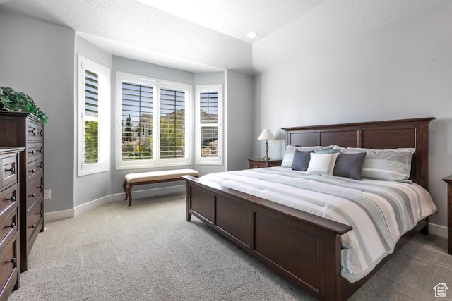 11709 S 2610 W, Riverton, UT 84065 - bedroom featuring light colored carpet and baseboards