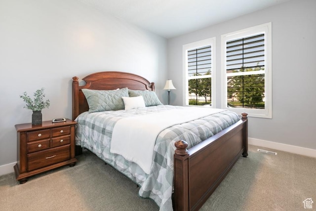 11709 S 2610 W, Riverton, UT 84065 - carpeted bedroom featuring baseboards
