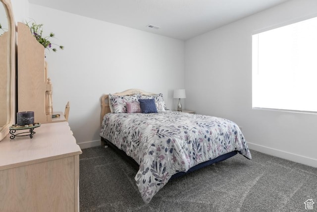 11709 S 2610 W, Riverton, UT 84065 - carpeted bedroom with baseboards