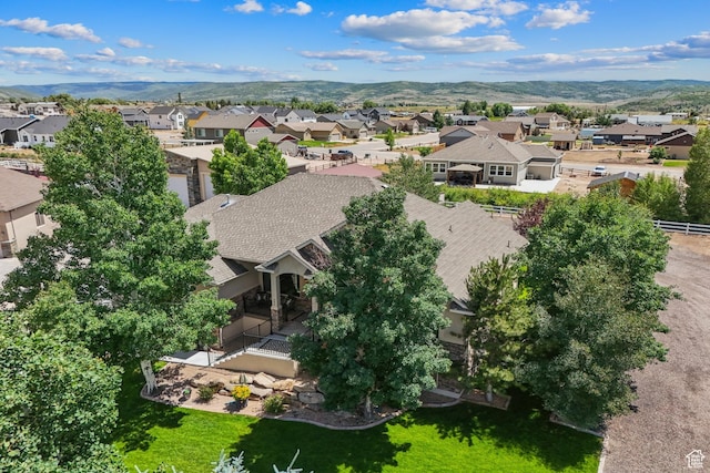 294 W Willow Ct Unit 12, Francis, UT 84036 - aerial perspective of suburban area