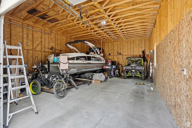 294 W Willow Ct Unit 12, Francis, UT 84036 - view of garage