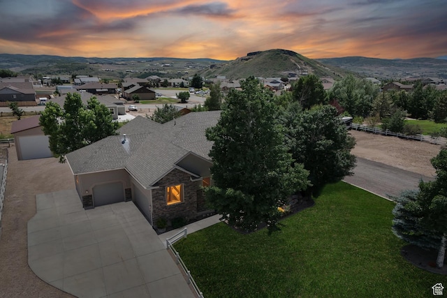 294 W Willow Ct Unit 12, Francis, UT 84036 - mountain view