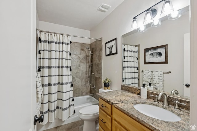 294 W Willow Ct Unit 12, Francis, UT 84036 - bathroom with vanity and shower / tub combo with curtain