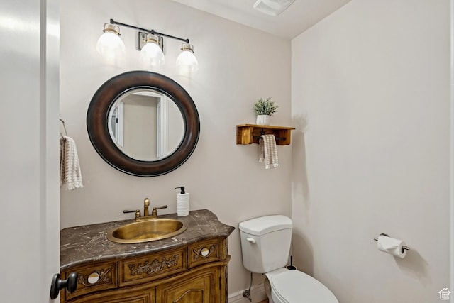 294 W Willow Ct Unit 12, Francis, UT 84036 - half bath with toilet and vanity