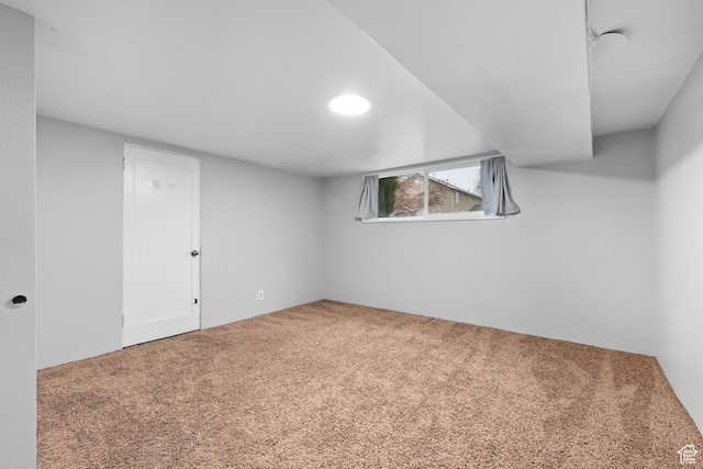 432 S 100 E, Provo, UT 84606 - basement featuring carpet