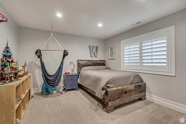 1885 E 10225 S, Sandy, UT 84092 - bedroom featuring recessed lighting and carpet