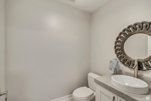 1885 E 10225 S, Sandy, UT 84092 - bathroom featuring vanity and toilet