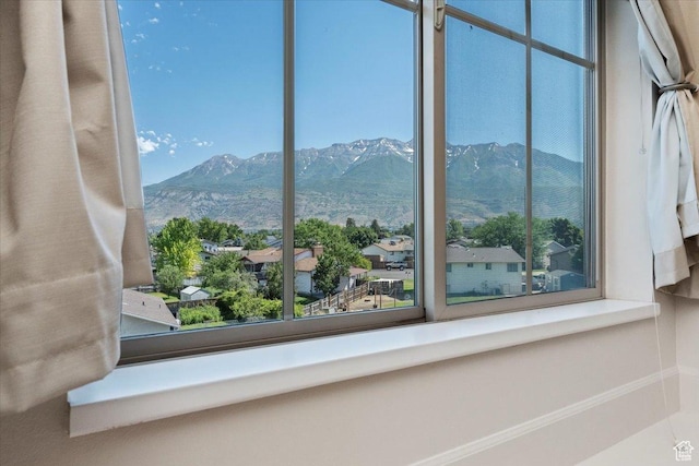 983 W 1055 N Unit 816, Orem, UT 84057 - detailed view of a mountain backdrop