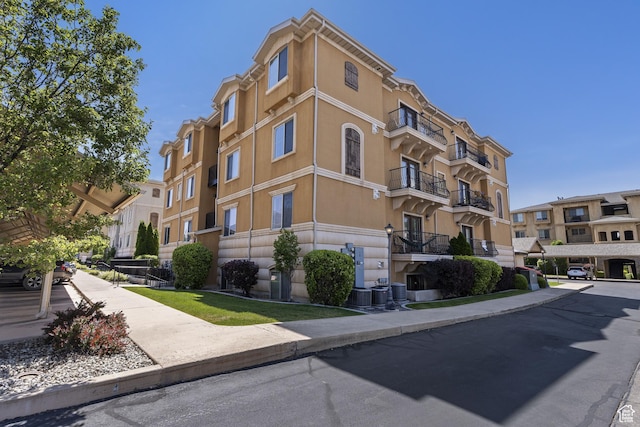 983 W 1055 N Unit 816, Orem, UT 84057 - view of property