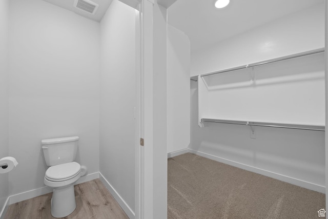3105 W 3150 N, Plain City, UT 84404 - walk in closet with wood finished floors