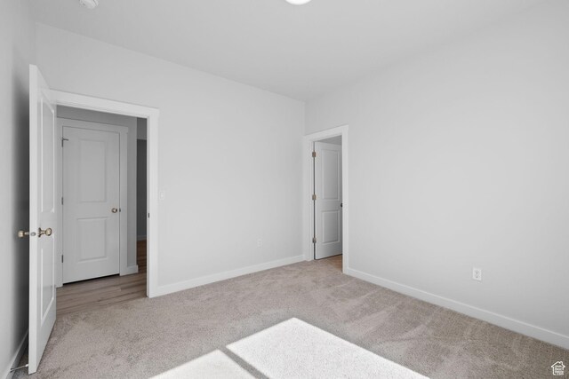3105 W 3150 N, Plain City, UT 84404 - unfurnished bedroom with carpet and baseboards