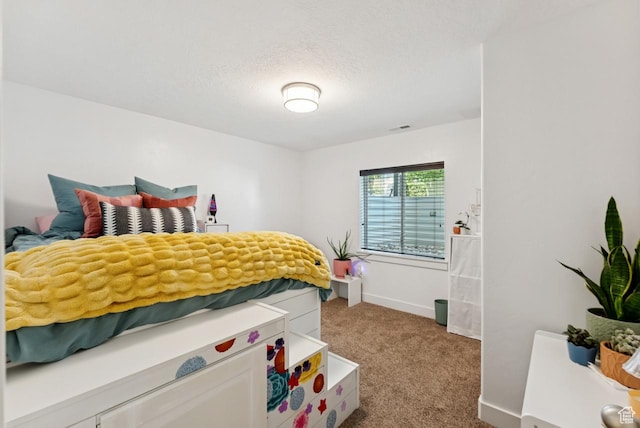 422 W 390 S, Spanish Fork, UT 84660 - bedroom with carpet floors and a textured ceiling
