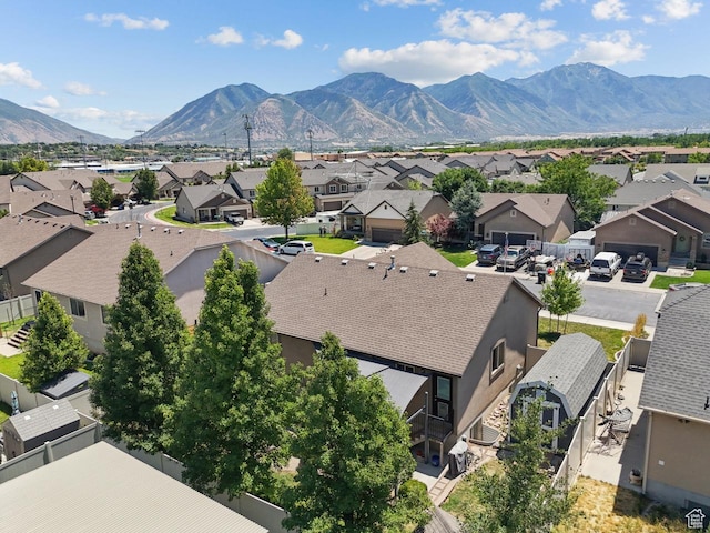 422 W 390 S, Spanish Fork, UT 84660 - view of mountain backdrop with nearby suburban area