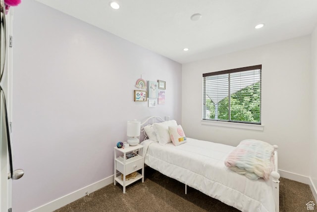 422 W 390 S, Spanish Fork, UT 84660 - bedroom featuring carpet flooring and recessed lighting