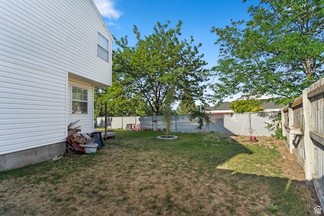 9375 S Laurel Ridge Cir, West Jordan, UT 84088 - view of fenced backyard