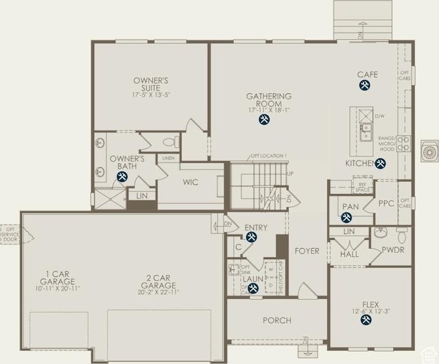 4965 N Topaz Dr Unit 302, Eagle Mountain, UT 84005 - photo 2