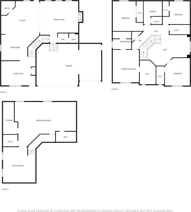 14267 S Palo Alto Dr, Herriman, UT 84096 - view of property floor plan