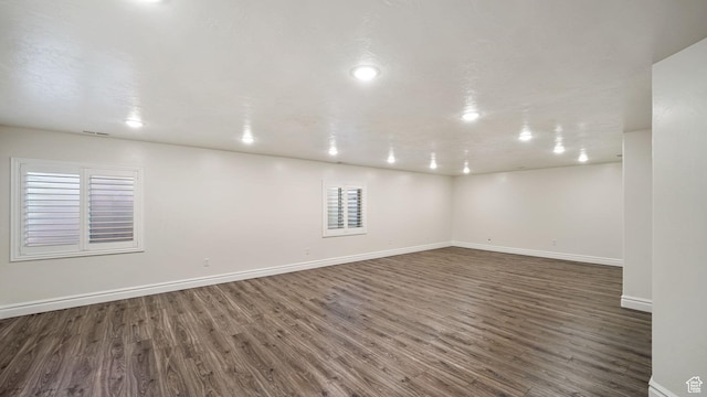 14267 S Palo Alto Dr, Herriman, UT 84096 - empty room featuring wood finished floors and baseboards