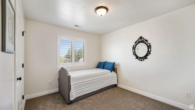14267 S Palo Alto Dr, Herriman, UT 84096 - carpeted bedroom featuring baseboards
