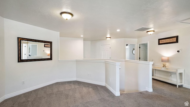 14267 S Palo Alto Dr, Herriman, UT 84096 - empty room featuring carpet floors and recessed lighting