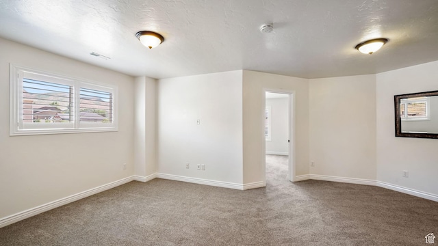 14267 S Palo Alto Dr, Herriman, UT 84096 - unfurnished room featuring carpet and a smoke detector