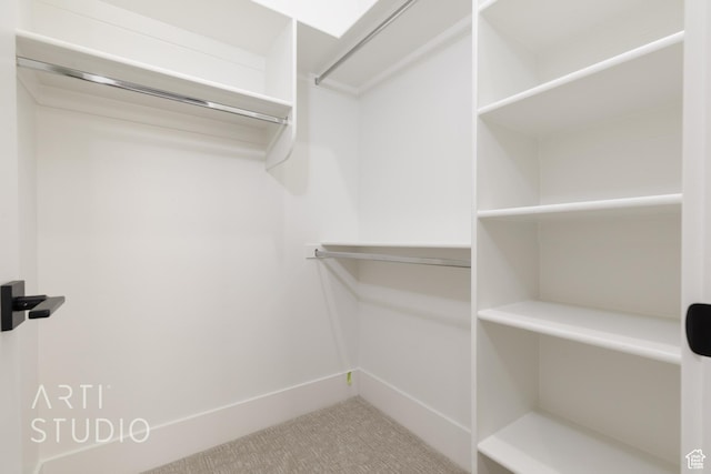 671 E Arina Way, Washington, UT 84780 - spacious closet with carpet flooring