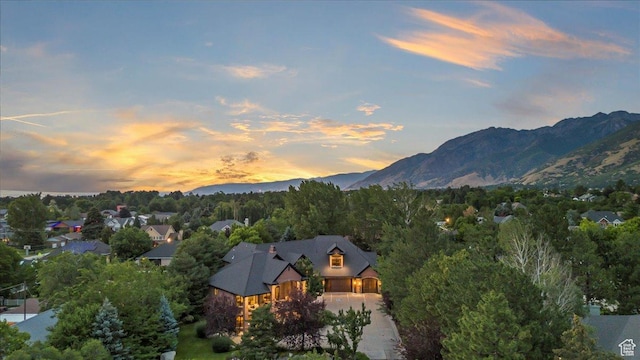3149 E 9800 S, Sandy, UT 84092 - view of mountain background