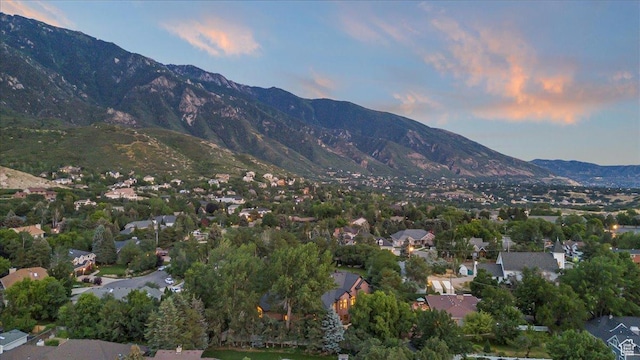 3149 E 9800 S, Sandy, UT 84092 - view of mountain backdrop featuring nearby suburban area