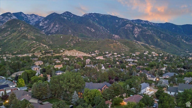 3149 E 9800 S, Sandy, UT 84092 - view of mountain backdrop featuring nearby suburban area