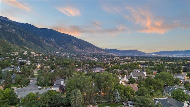 3149 E 9800 S, Sandy, UT 84092 - view of mountain background featuring nearby suburban area