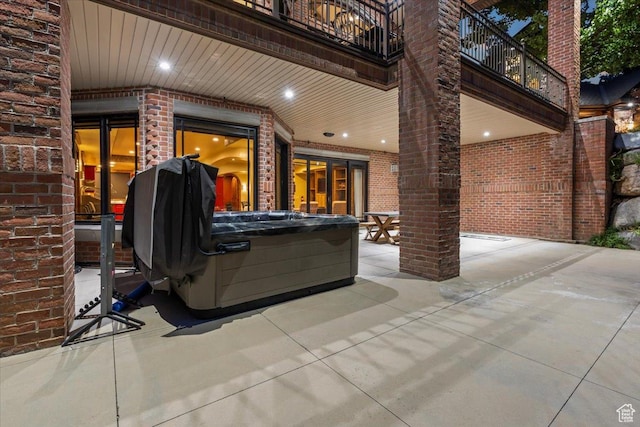 3149 E 9800 S, Sandy, UT 84092 - patio / terrace with a patio