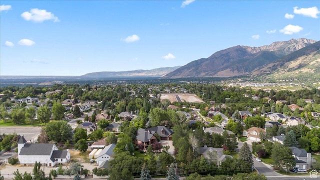 3149 E 9800 S, Sandy, UT 84092 - view of property location with mountains and nearby suburban area