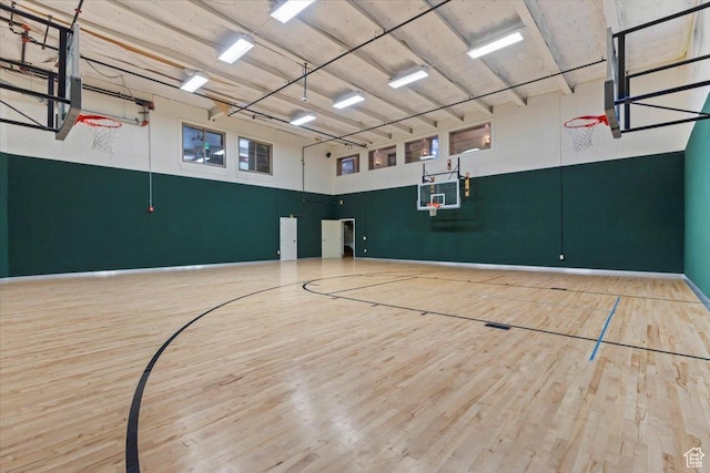 3149 E 9800 S, Sandy, UT 84092 - view of basketball court with community basketball court
