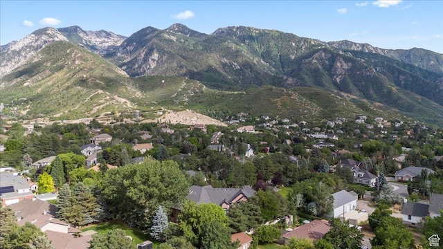 3149 E 9800 S, Sandy, UT 84092 - view of mountain background featuring nearby suburban area