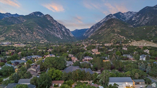 3149 E 9800 S, Sandy, UT 84092 - view of mountain background