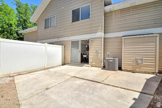 1323 S 1260 W, Orem, UT 84058 - rear view of house with a patio