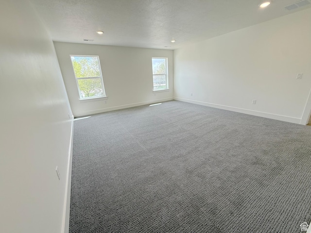 2237 E Parkside Cir S, South Ogden, UT 84403 - spare room with carpet flooring and recessed lighting
